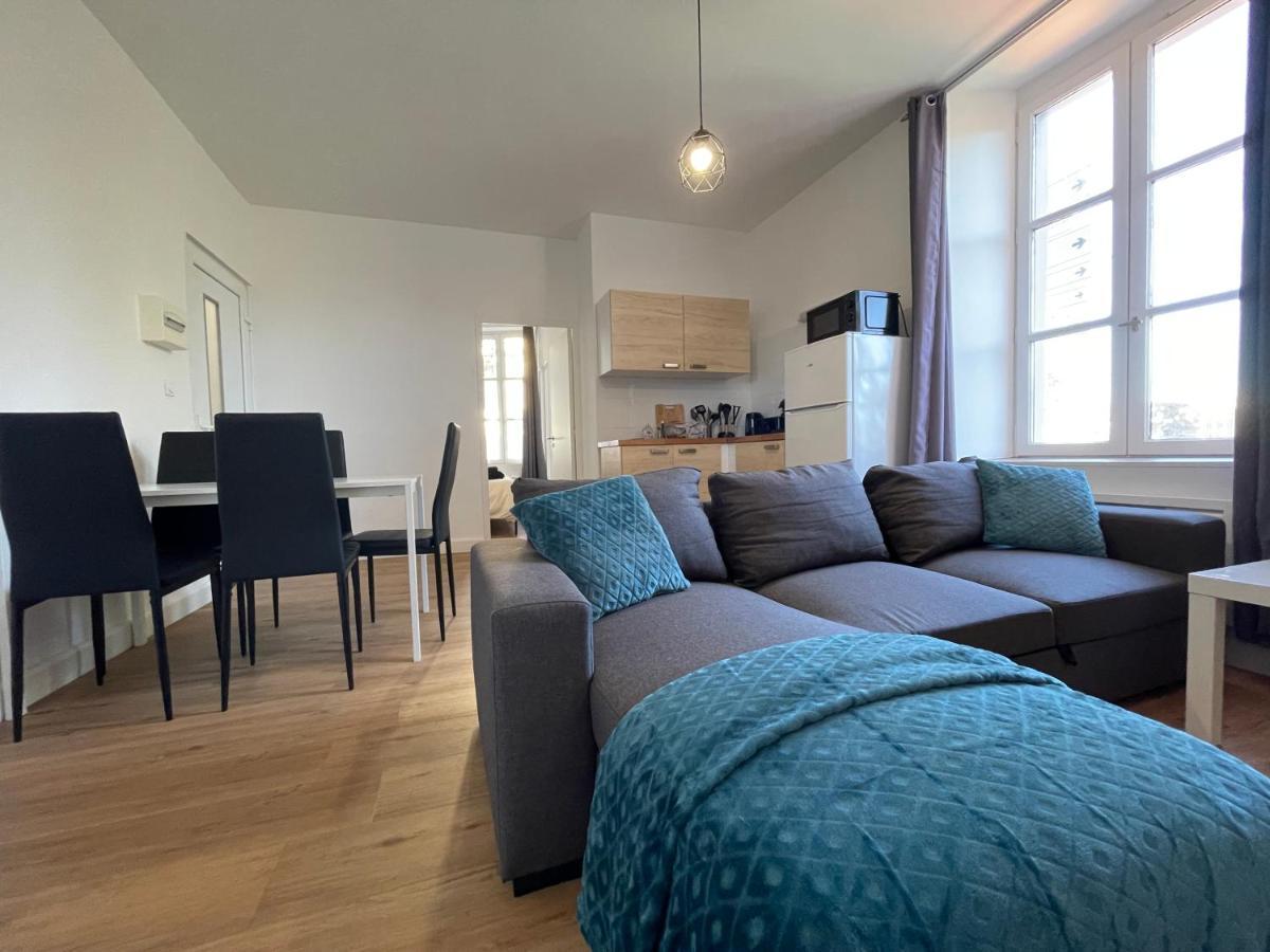 Les Appartements D'Arthur - Pont-Neuf Carcassonne Zewnętrze zdjęcie