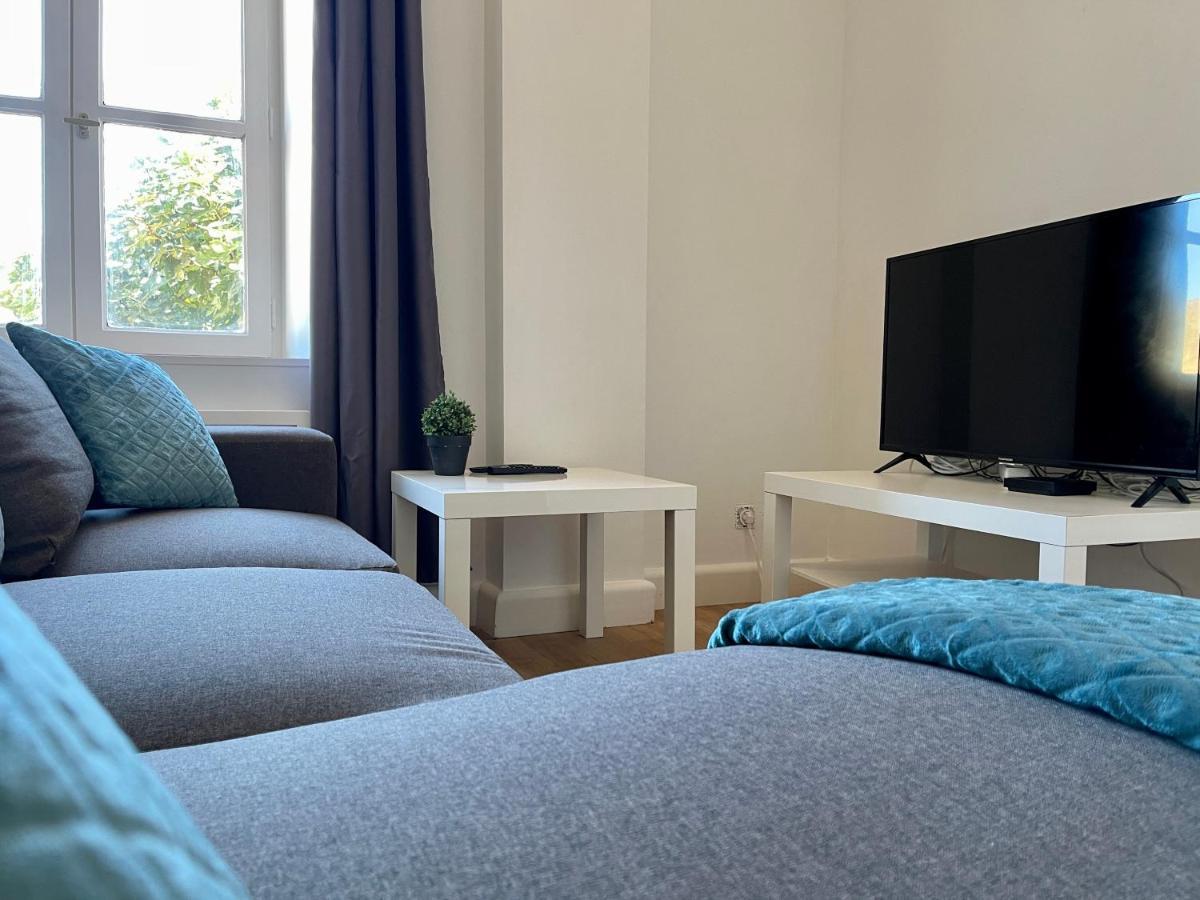 Les Appartements D'Arthur - Pont-Neuf Carcassonne Zewnętrze zdjęcie