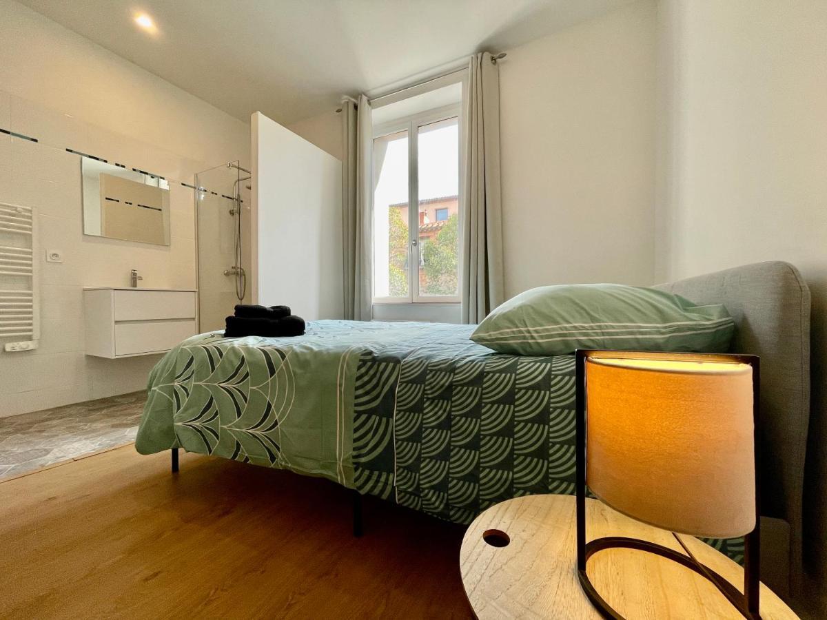 Les Appartements D'Arthur - Pont-Neuf Carcassonne Zewnętrze zdjęcie