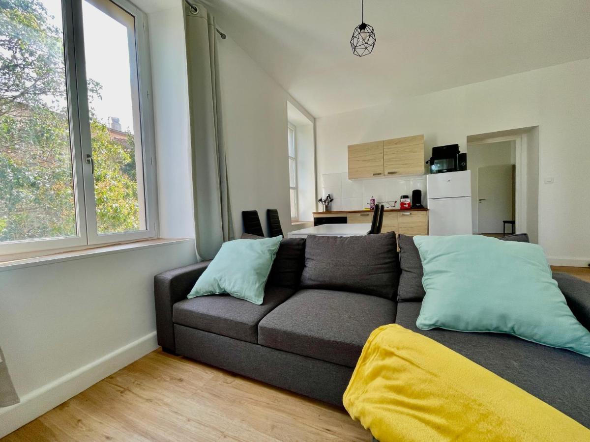 Les Appartements D'Arthur - Pont-Neuf Carcassonne Zewnętrze zdjęcie